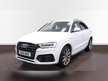 Used Audi Q3 2015 for sale - 77065683: Photo