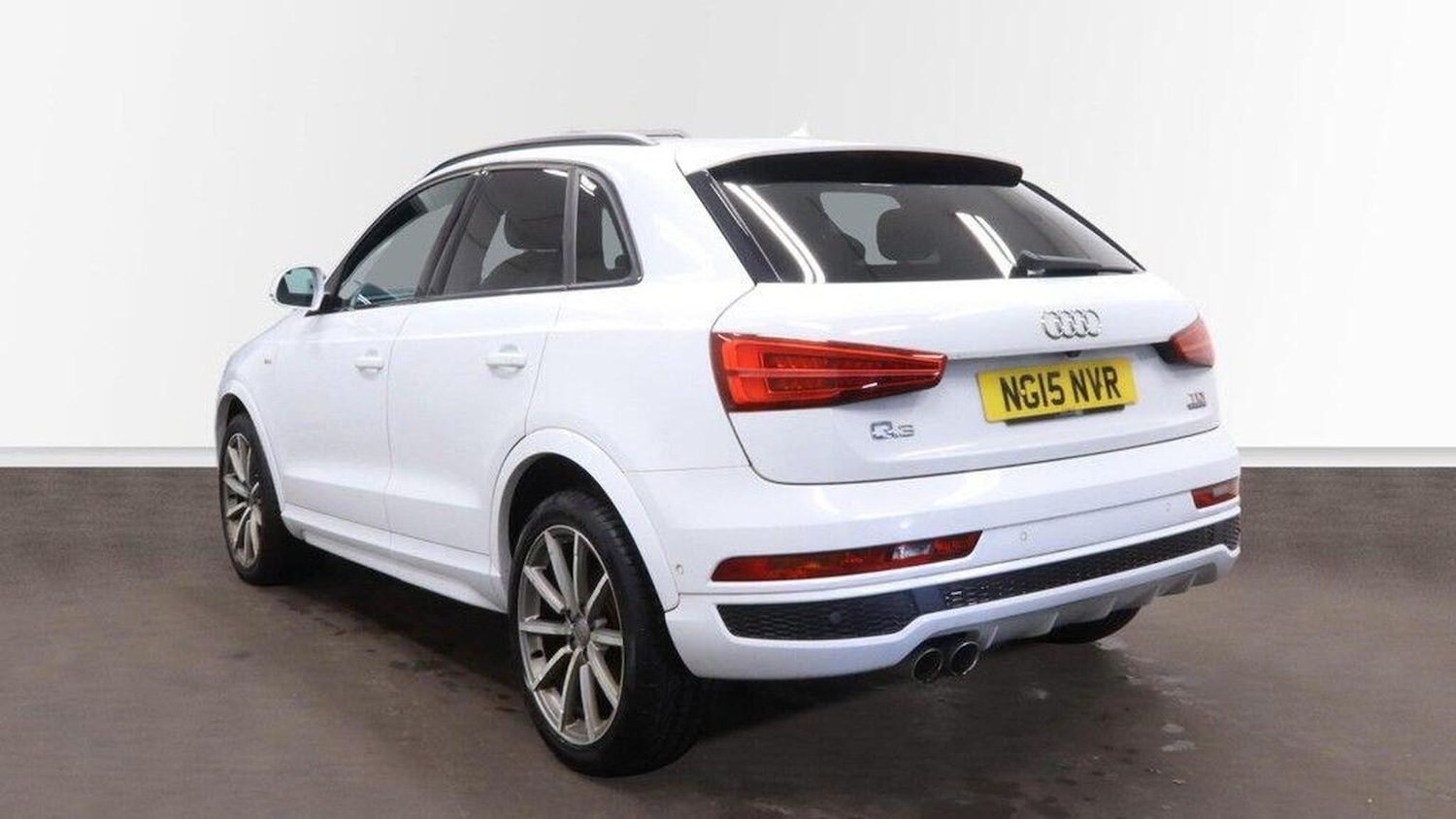 Used Audi Q3 2015 for sale - 77065683: Photo 5