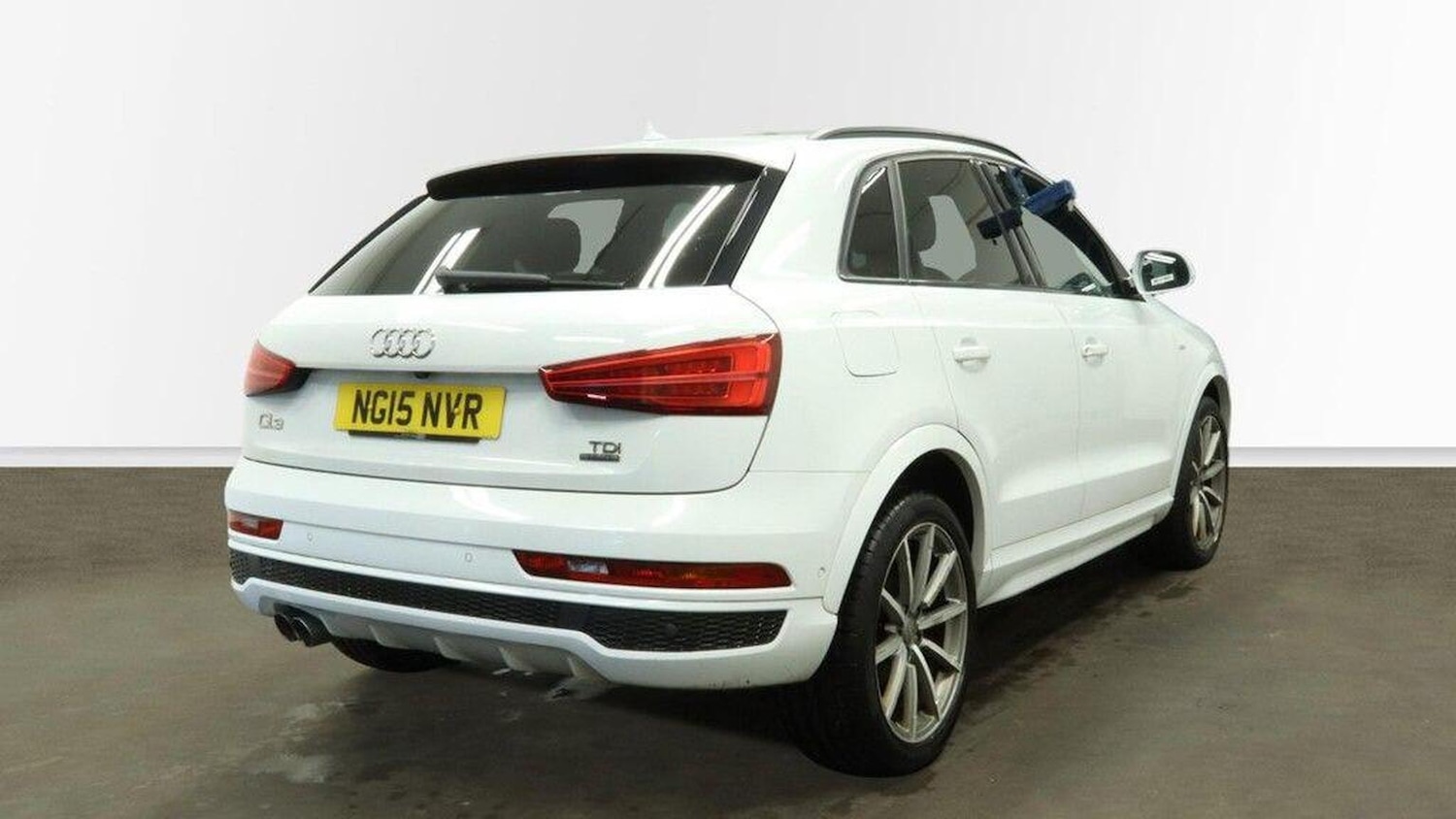 Used Audi Q3 2015 for sale - 77065683: Photo 7