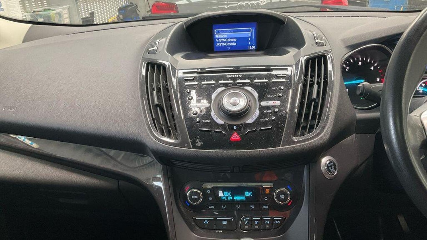 Vehicle 16
