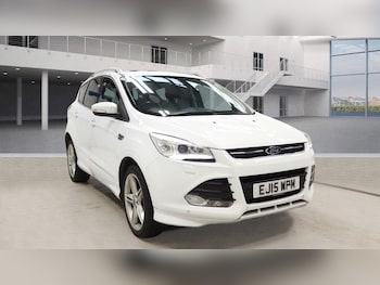 2015 - 2.0 TDCi Titanium X AWD Euro 6 (s/s) 5dr