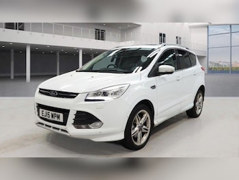 Used Ford Kuga 2015 for sale - 75705965: Photo