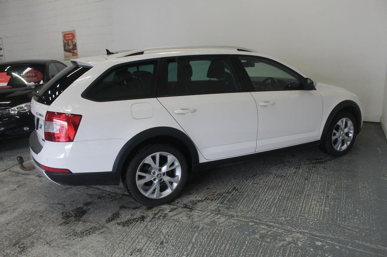 Used Skoda Octavia 2017 for sale - 78084385: Photo 11