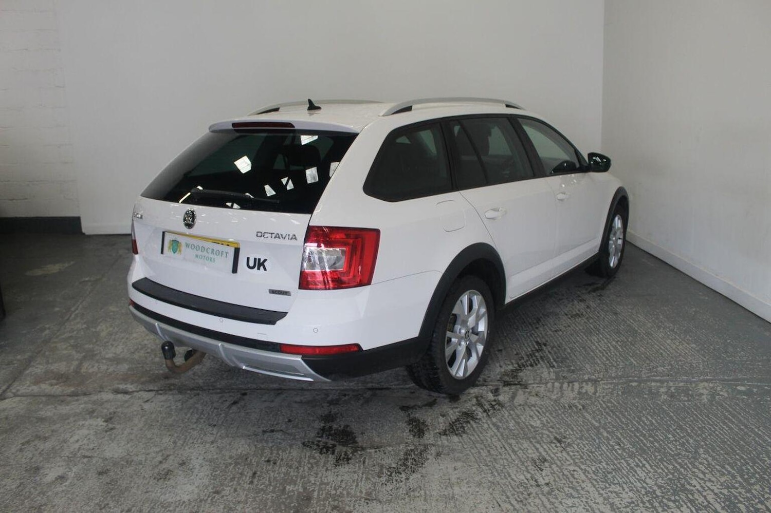 Used Skoda Octavia 2017 for sale - 78084385: Photo 8