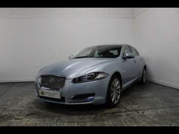 Used Jaguar XF 2013 for sale - 72888592: Photo