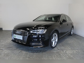 Used Audi A4 Avant 2016 for sale - 77395186: Photo
