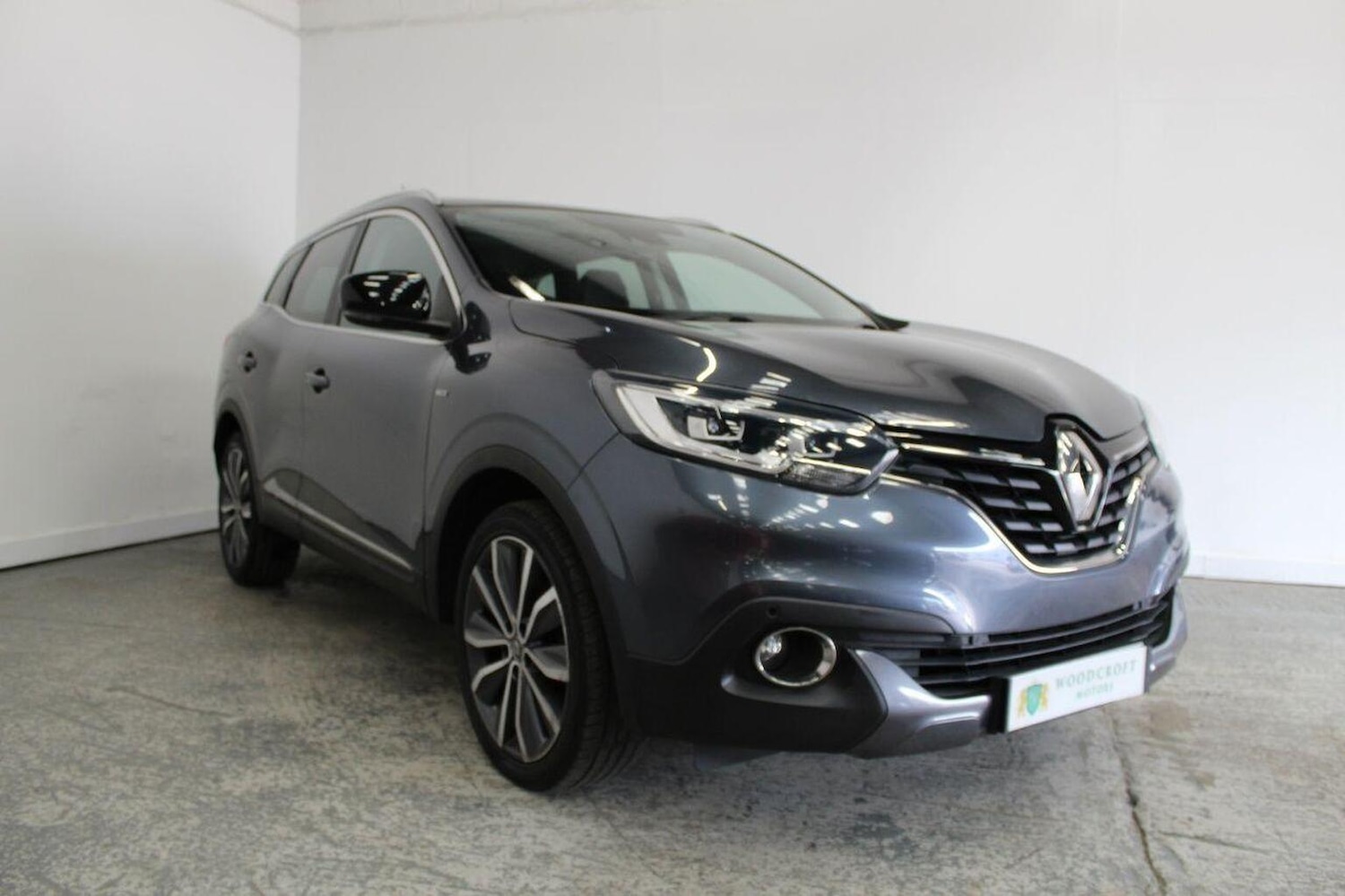 Used Renault Kadjar 2016 for sale - 76793683: Photo 1
