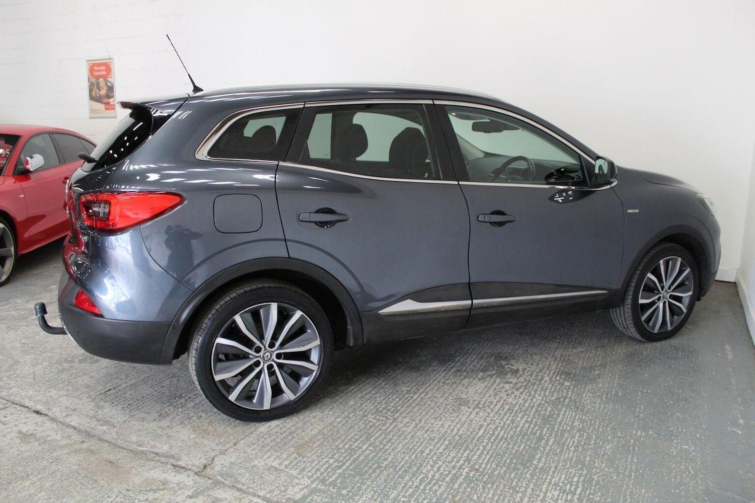 Used Renault Kadjar 2016 for sale - 76793683: Photo 11