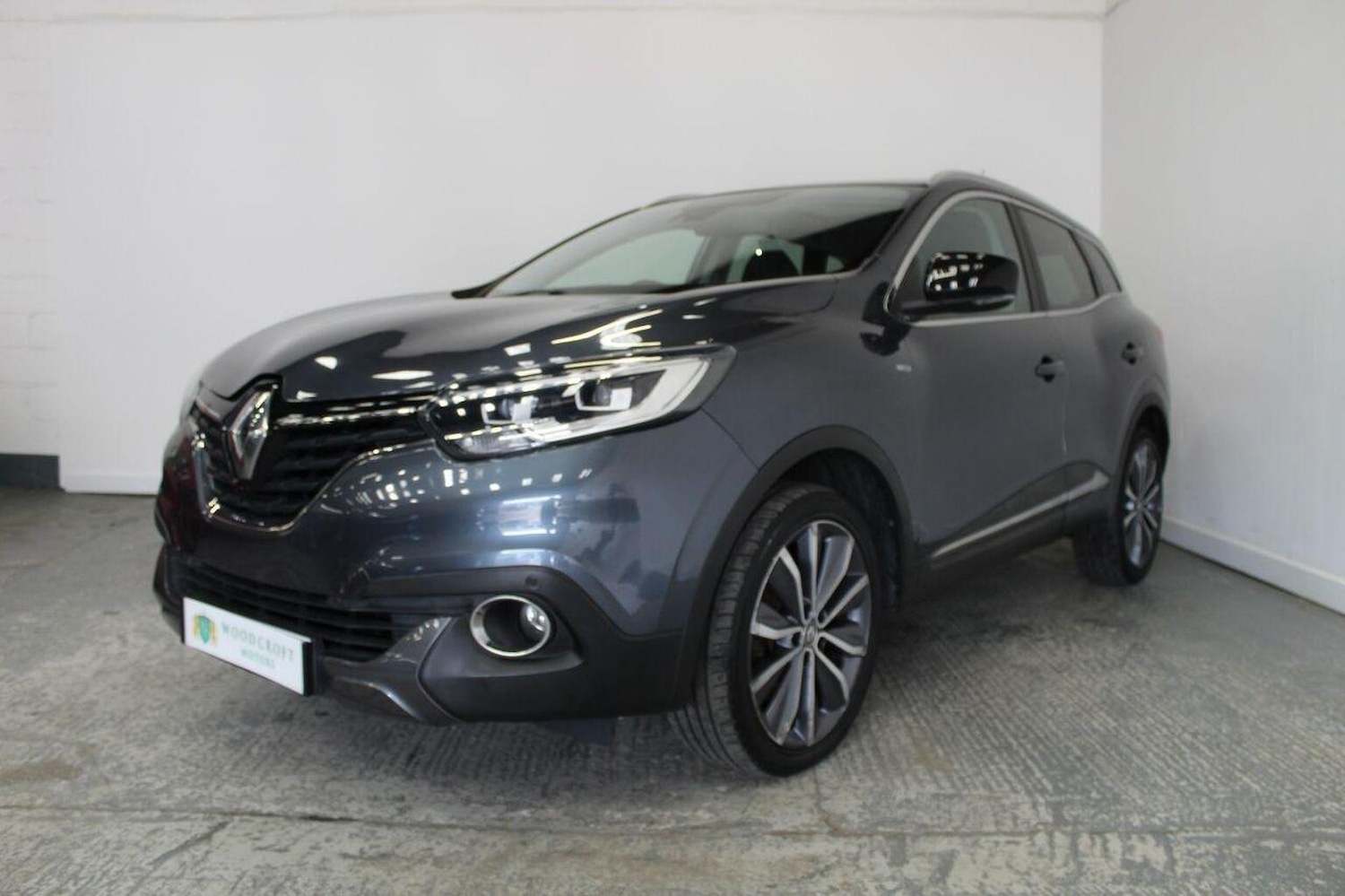 Used Renault Kadjar 2016 for sale - 76793683: Photo 2