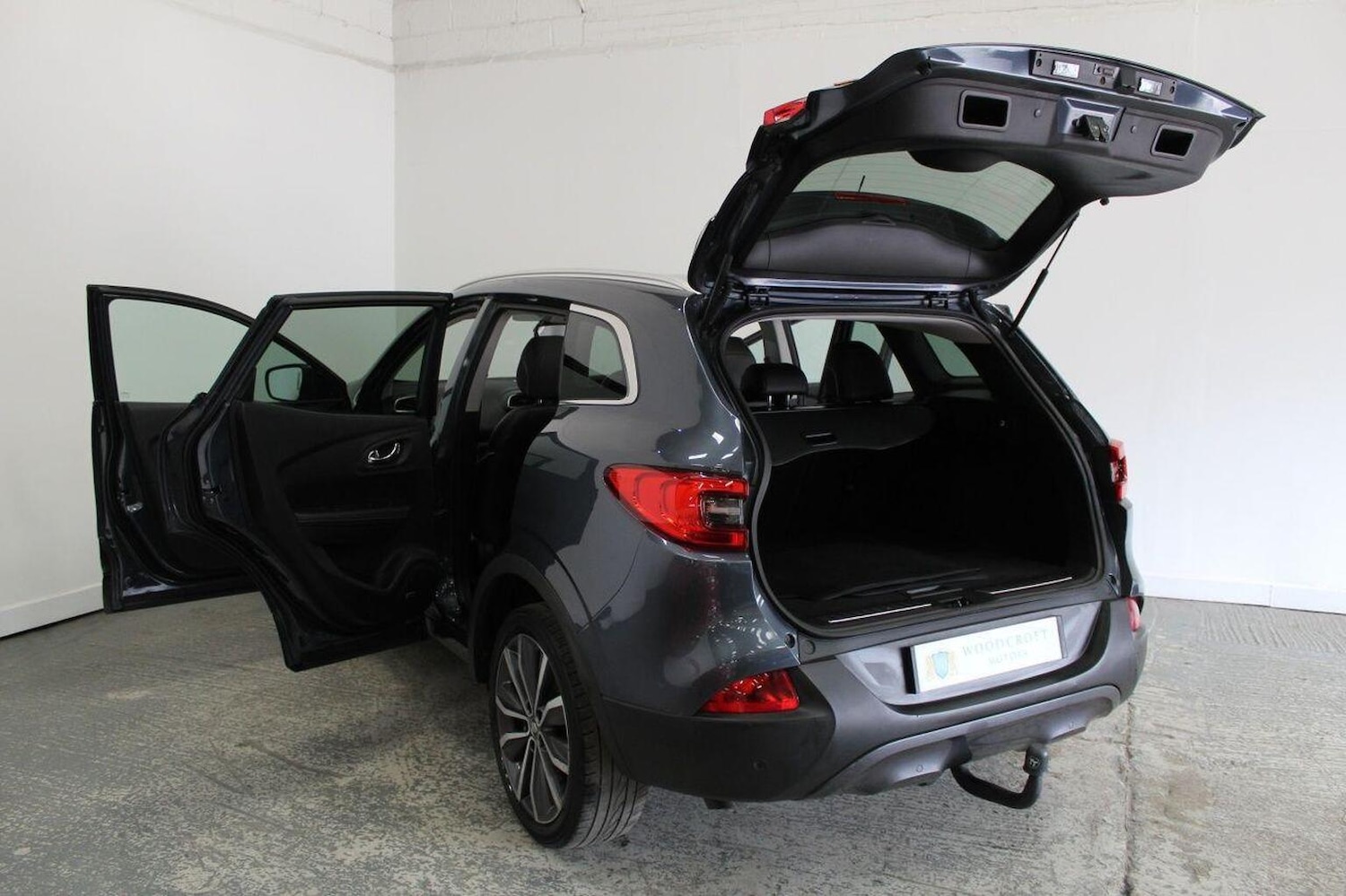 Used Renault Kadjar 2016 for sale - 76793683: Photo 23