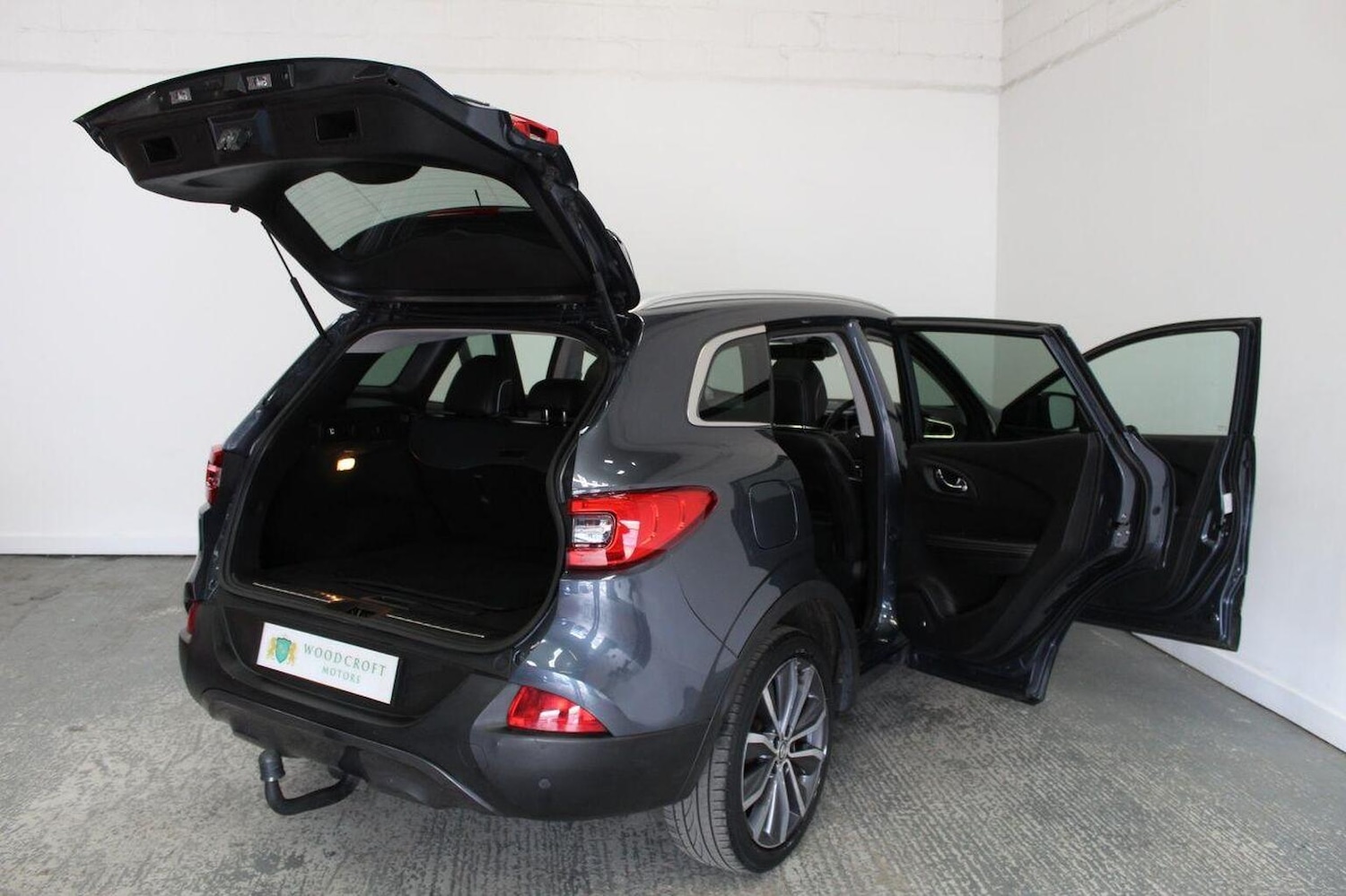 Used Renault Kadjar 2016 for sale - 76793683: Photo 24