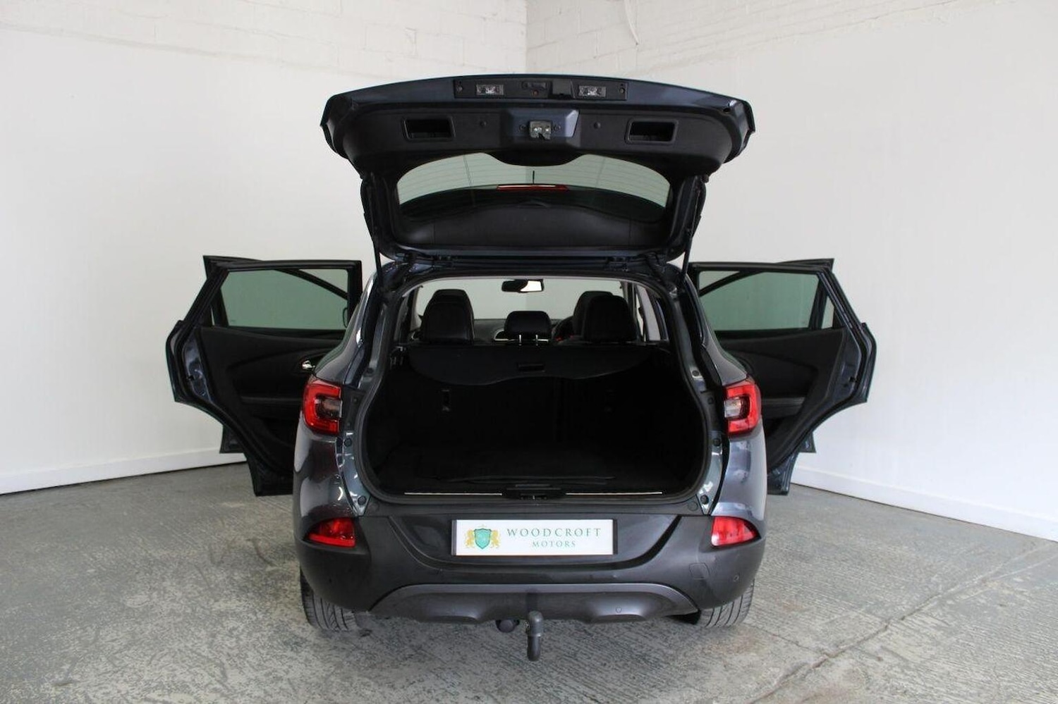 Used Renault Kadjar 2016 for sale - 76793683: Photo 25