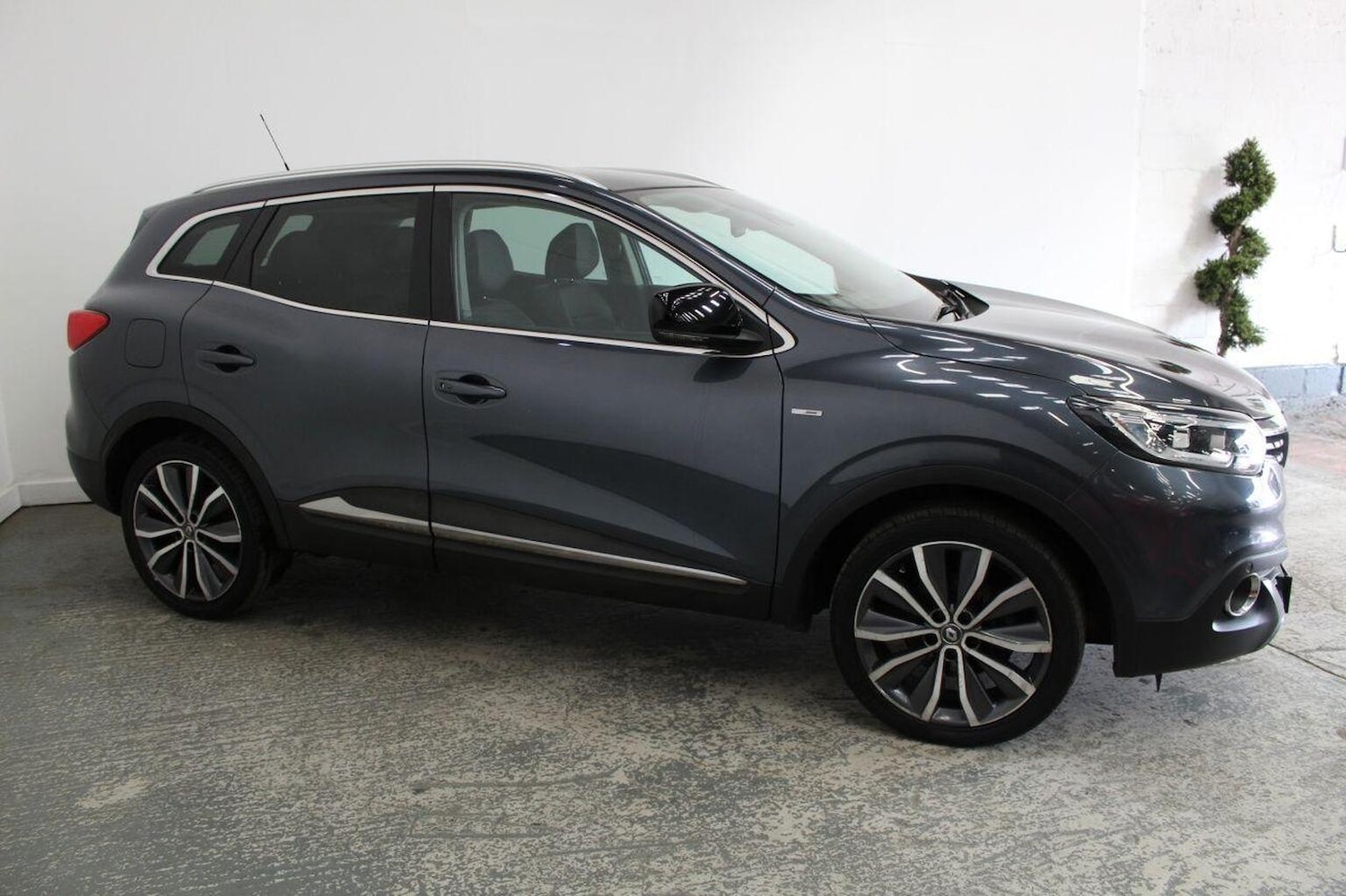 Used Renault Kadjar 2016 for sale - 76793683: Photo 4