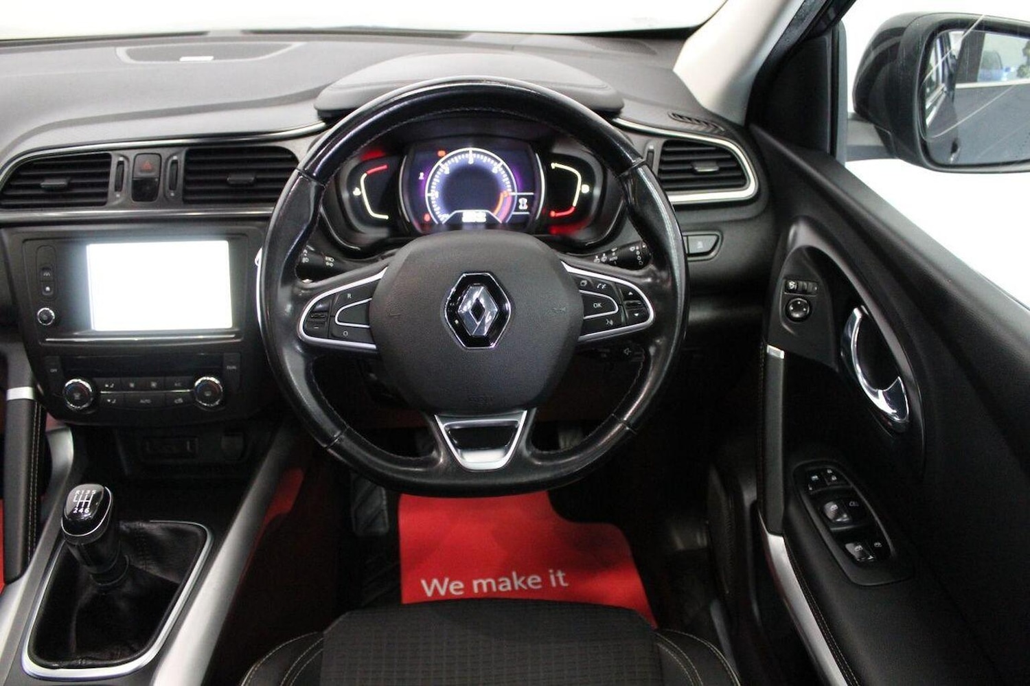 Used Renault Kadjar 2016 for sale - 76793683: Photo 48