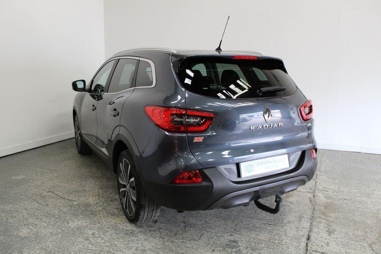 Used Renault Kadjar 2016 for sale - 76793683: Photo 7