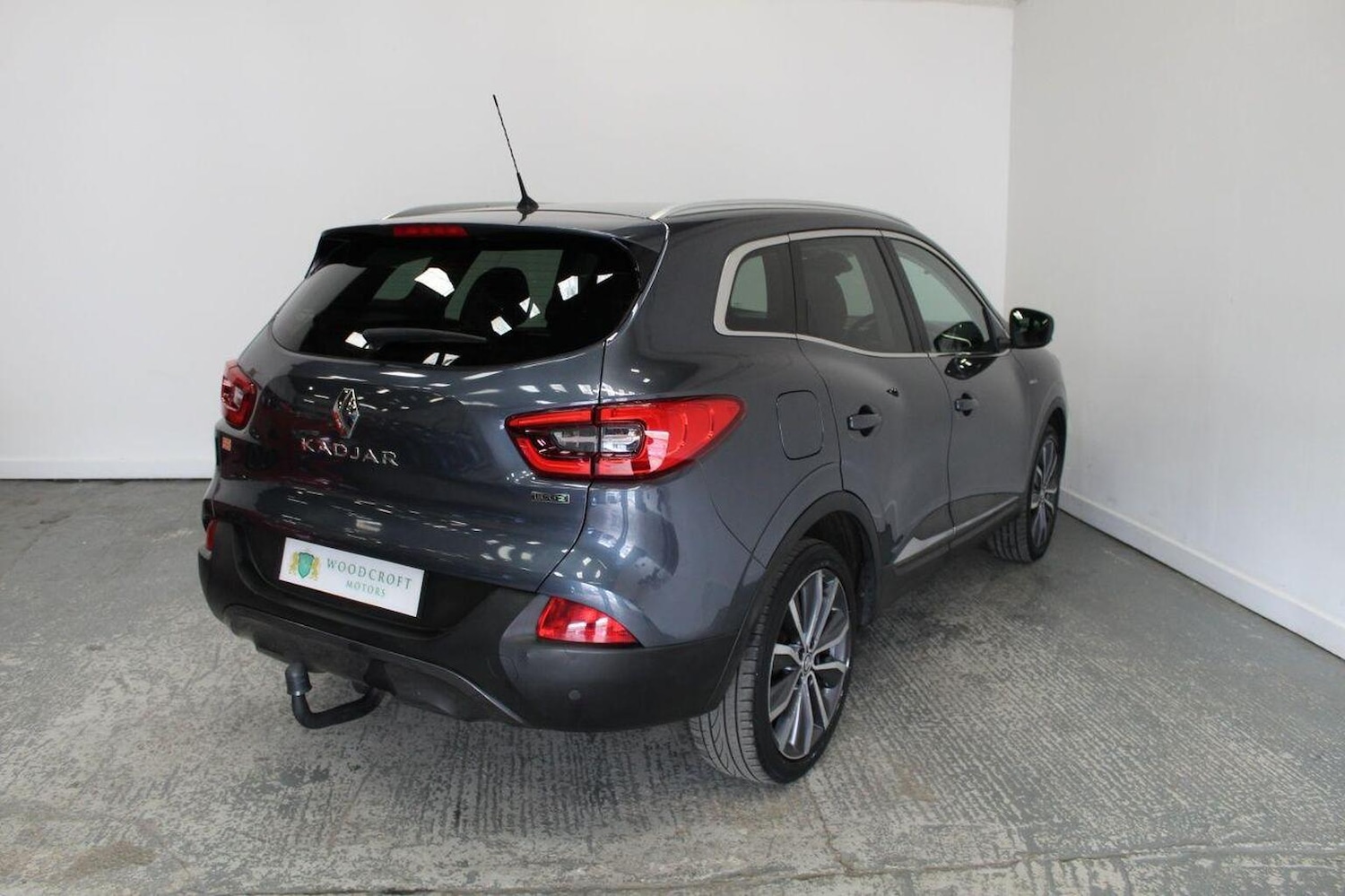 Used Renault Kadjar 2016 for sale - 76793683: Photo 8