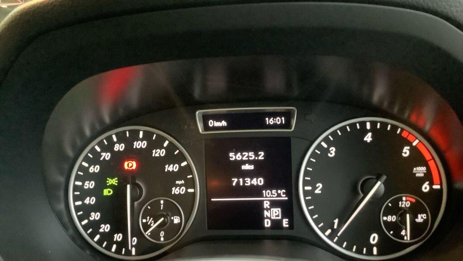 Used Mercedes-Benz B Class 2014 for sale - 78084415: Photo 15