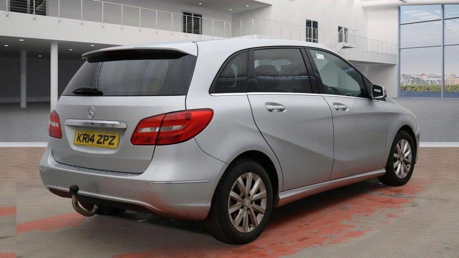 Used Mercedes-Benz B Class 2014 for sale - 78084415: Photo 5
