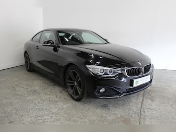 Used BMW 4 Series 2014 for sale - 79277771: Photo