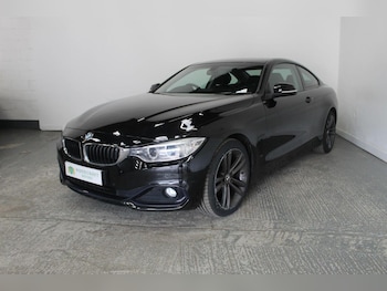 Used BMW 4 Series 2014 for sale - 79277771: Photo