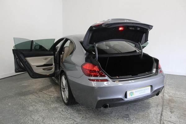 Used BMW 6 Series 2013 for sale - 76246087: Photo 20