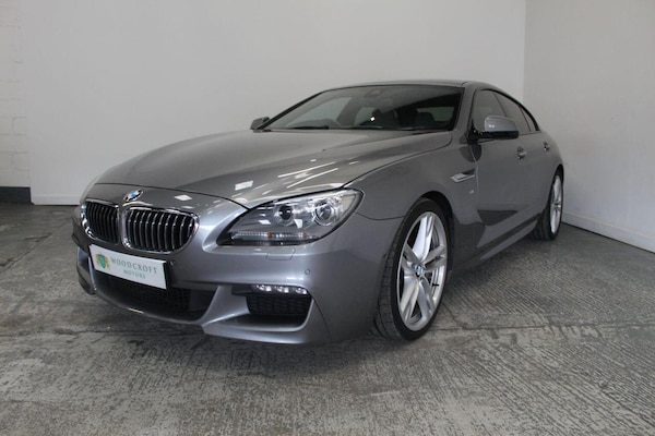 Used BMW 6 Series 2013 for sale - 76246087: Photo 2