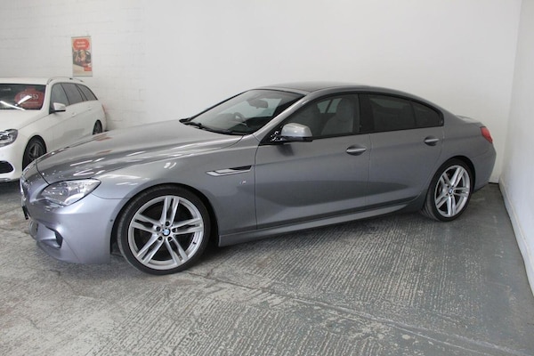 Used BMW 6 Series 2013 for sale - 76246087: Photo 5