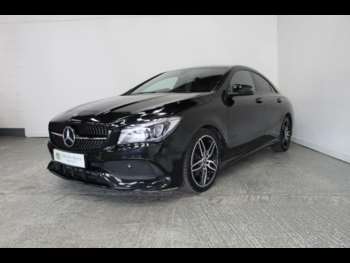 Used Mercedes-Benz CLA 2018 for sale - 75033435: Photo