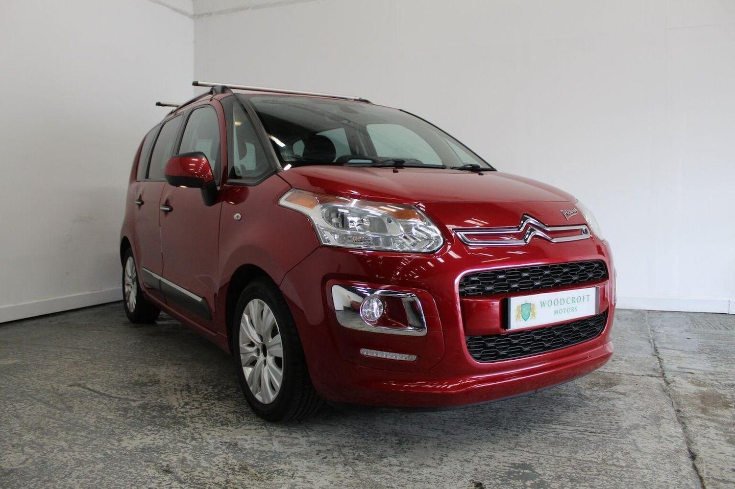 Used Citroen C3 Picasso 2014 for sale - 76793868: Photo 1