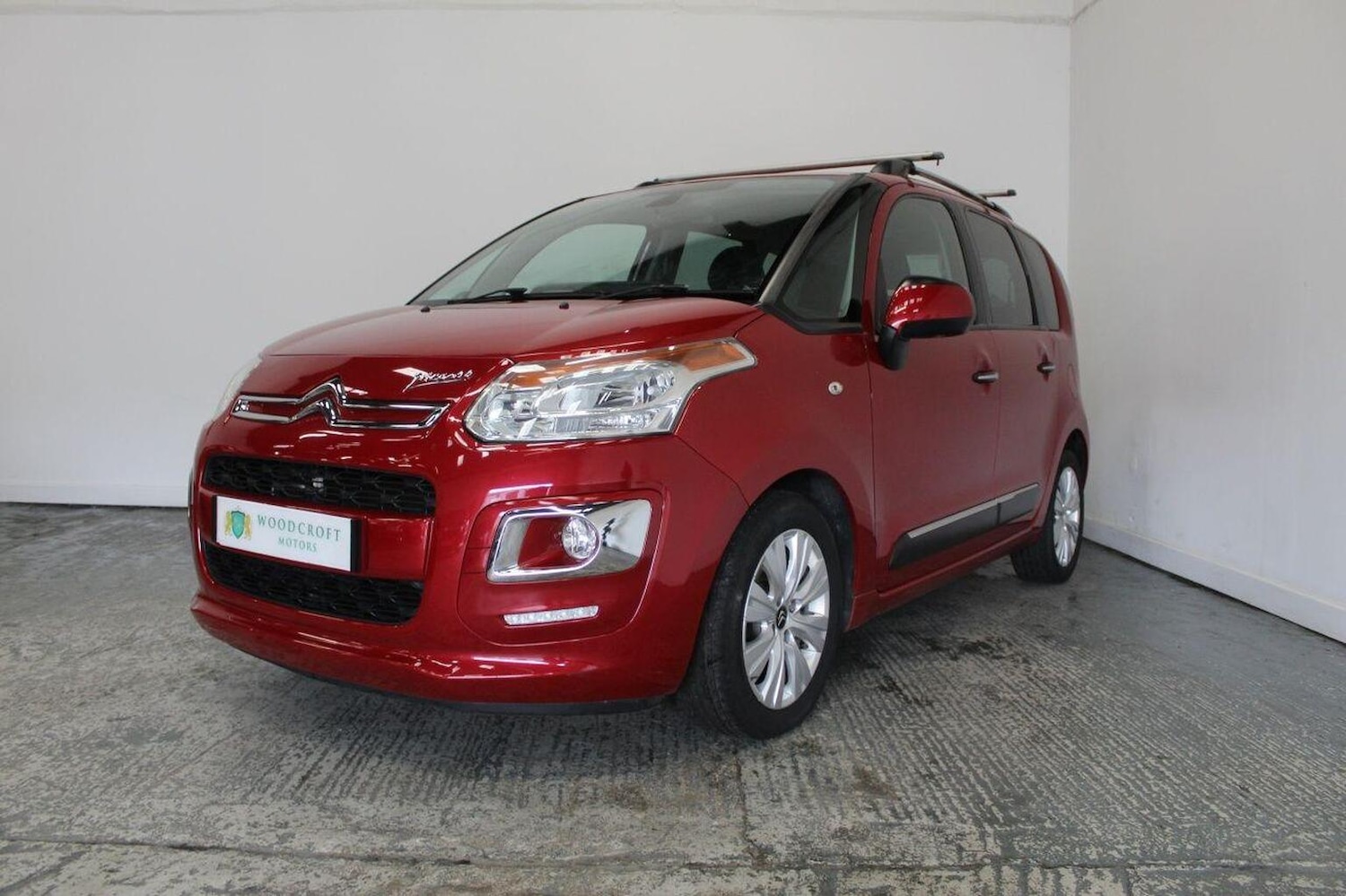 Used Citroen C3 Picasso 2014 for sale - 76793868: Photo 2