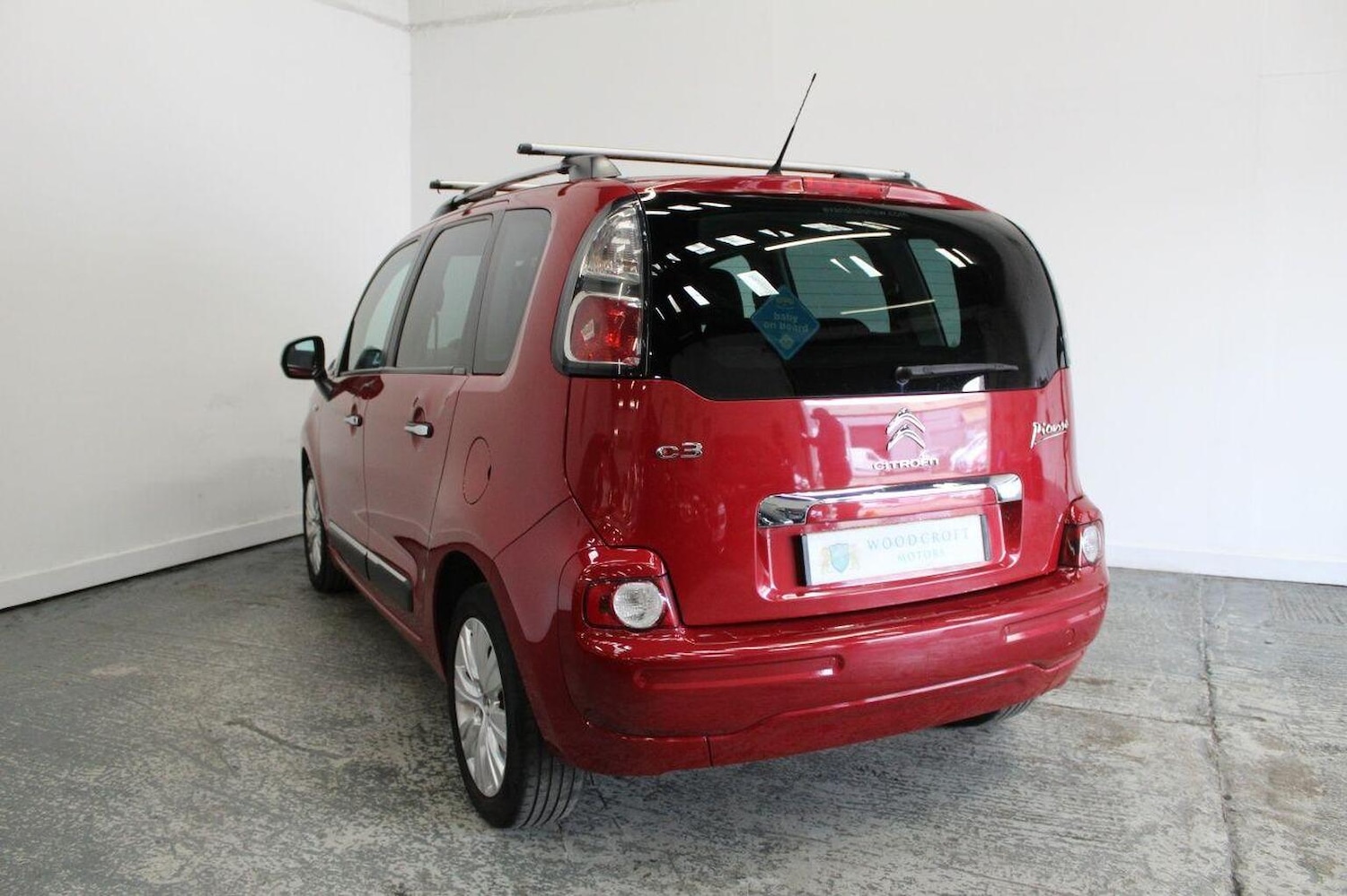 Used Citroen C3 Picasso 2014 for sale - 76793868: Photo 7