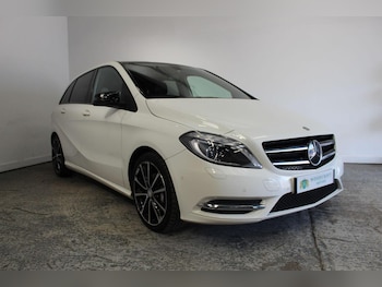 Used Mercedes-Benz B Class 2014 for sale - 78242853: Photo
