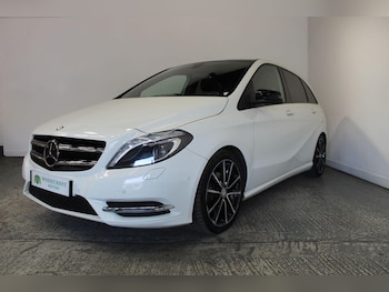 Used Mercedes-Benz B Class 2014 for sale - 78242853: Photo