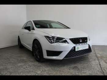 2015 - 2.0 TSI Cupra 280 Sport Coupe DSG Euro 6 (s/s) 3dr