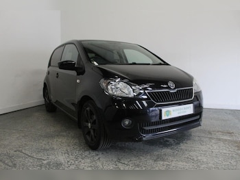 2014 - 1.0 MPI Black Edition Euro 5 5dr
