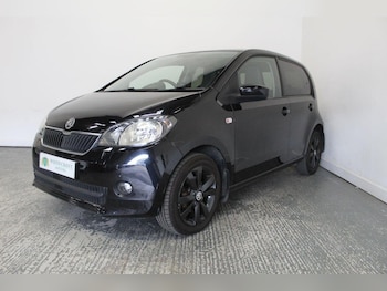 Used Skoda Citigo 2014 for sale - 75772792: Photo
