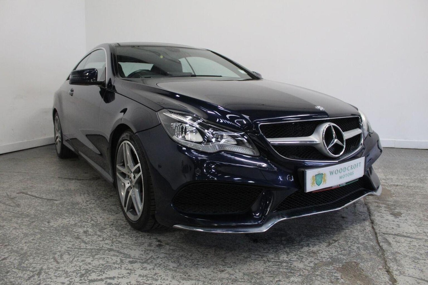 Used Mercedes-Benz E Class 2013 for sale - 76631508: Photo 1