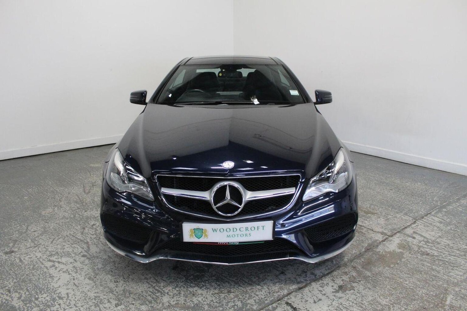 Used Mercedes-Benz E Class 2013 for sale - 76631508: Photo 13