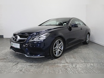 Used Mercedes-Benz E Class 2013 for sale - 76631508: Photo