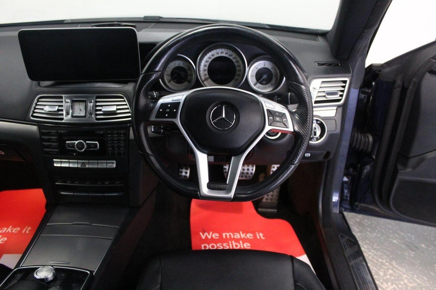 Used Mercedes-Benz E Class 2013 for sale - 76631508: Photo 46