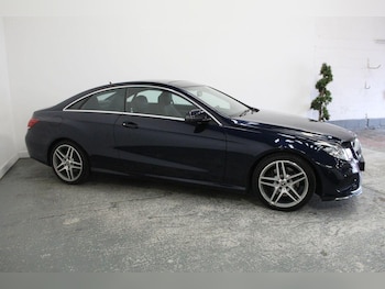 Used Mercedes-Benz E Class 2013 for sale - 76631508: Photo
