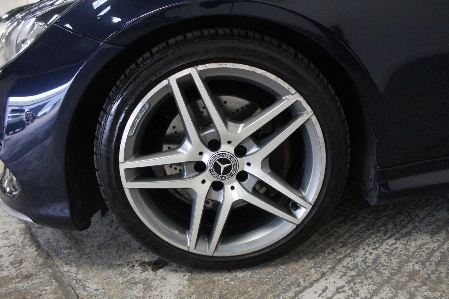 Used Mercedes-Benz E Class 2013 for sale - 76631508: Photo 57