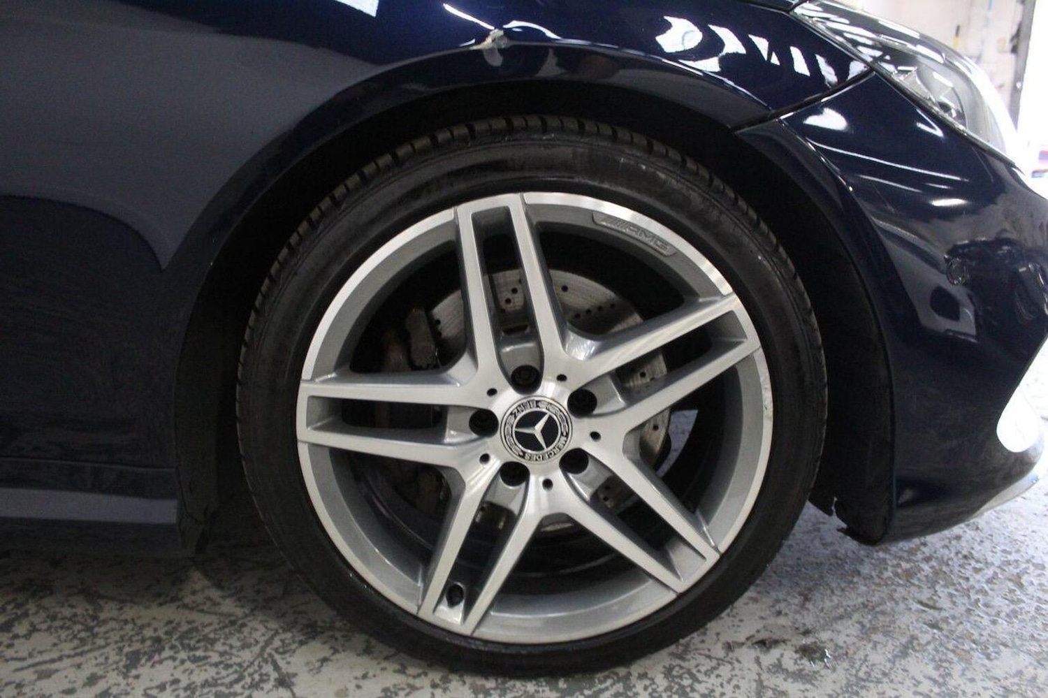 Used Mercedes-Benz E Class 2013 for sale - 76631508: Photo 58