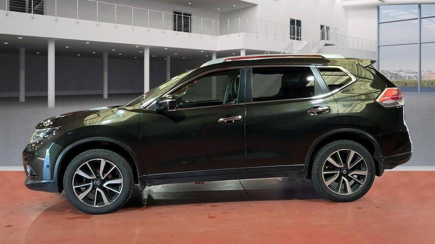 Used Nissan X-Trail 2017 for sale - 78038921: Photo 11