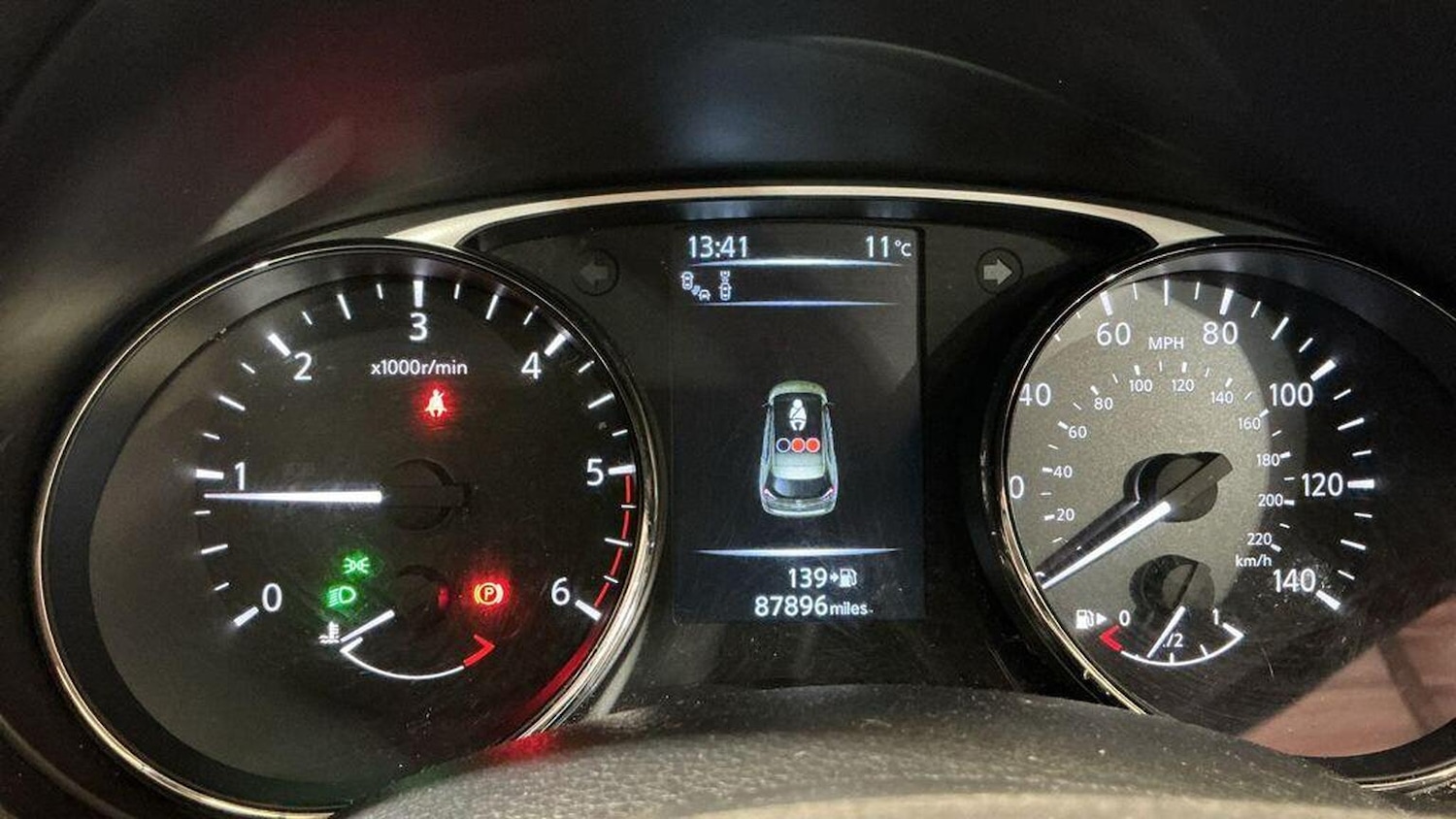 Used Nissan X-Trail 2017 for sale - 78038921: Photo 15