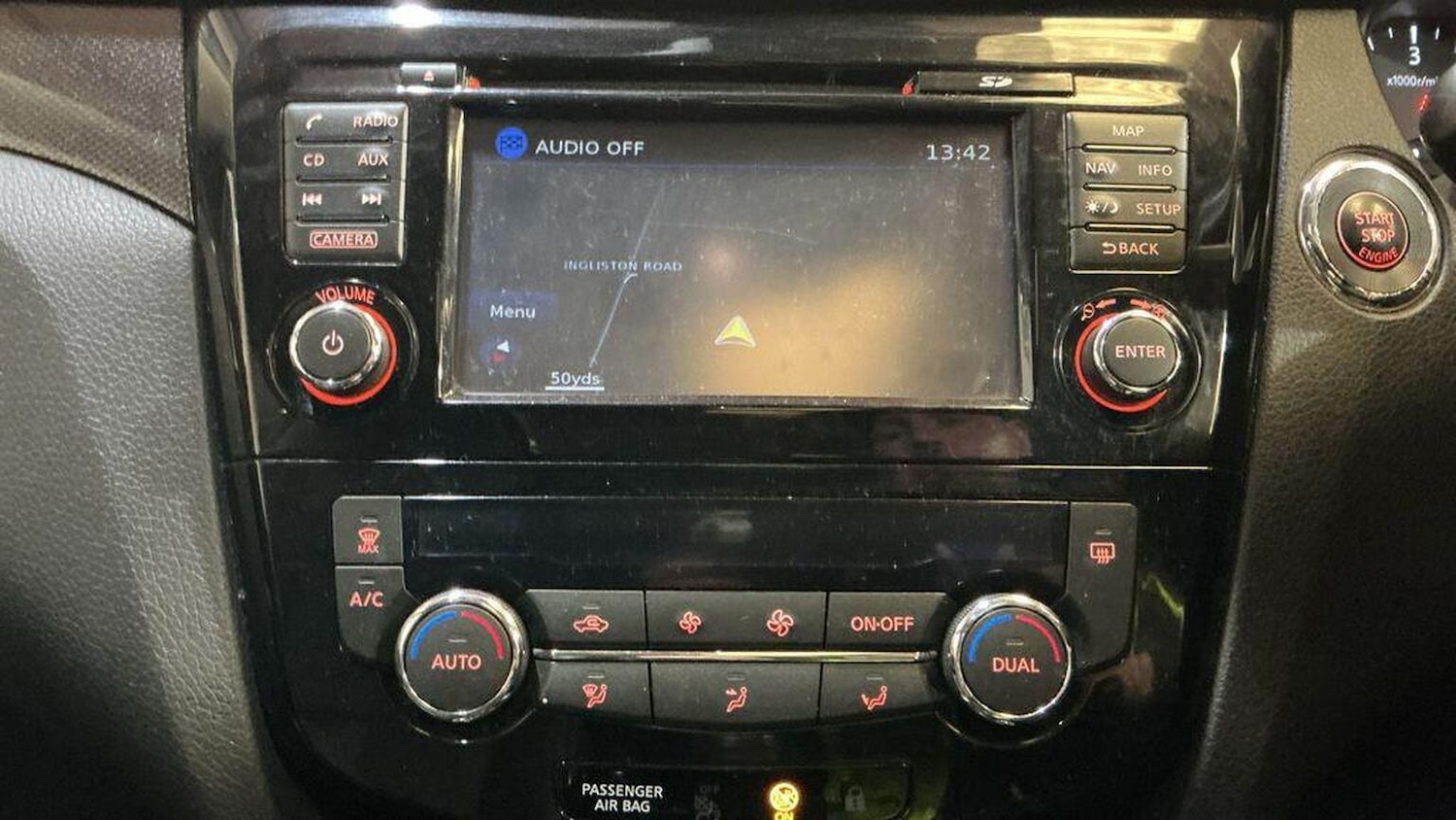 Used Nissan X-Trail 2017 for sale - 78038921: Photo 16