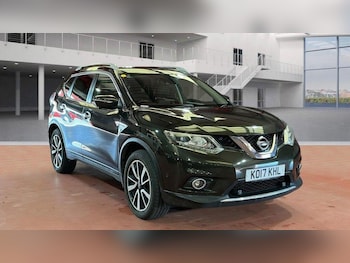 Nissan X-Trail feature image