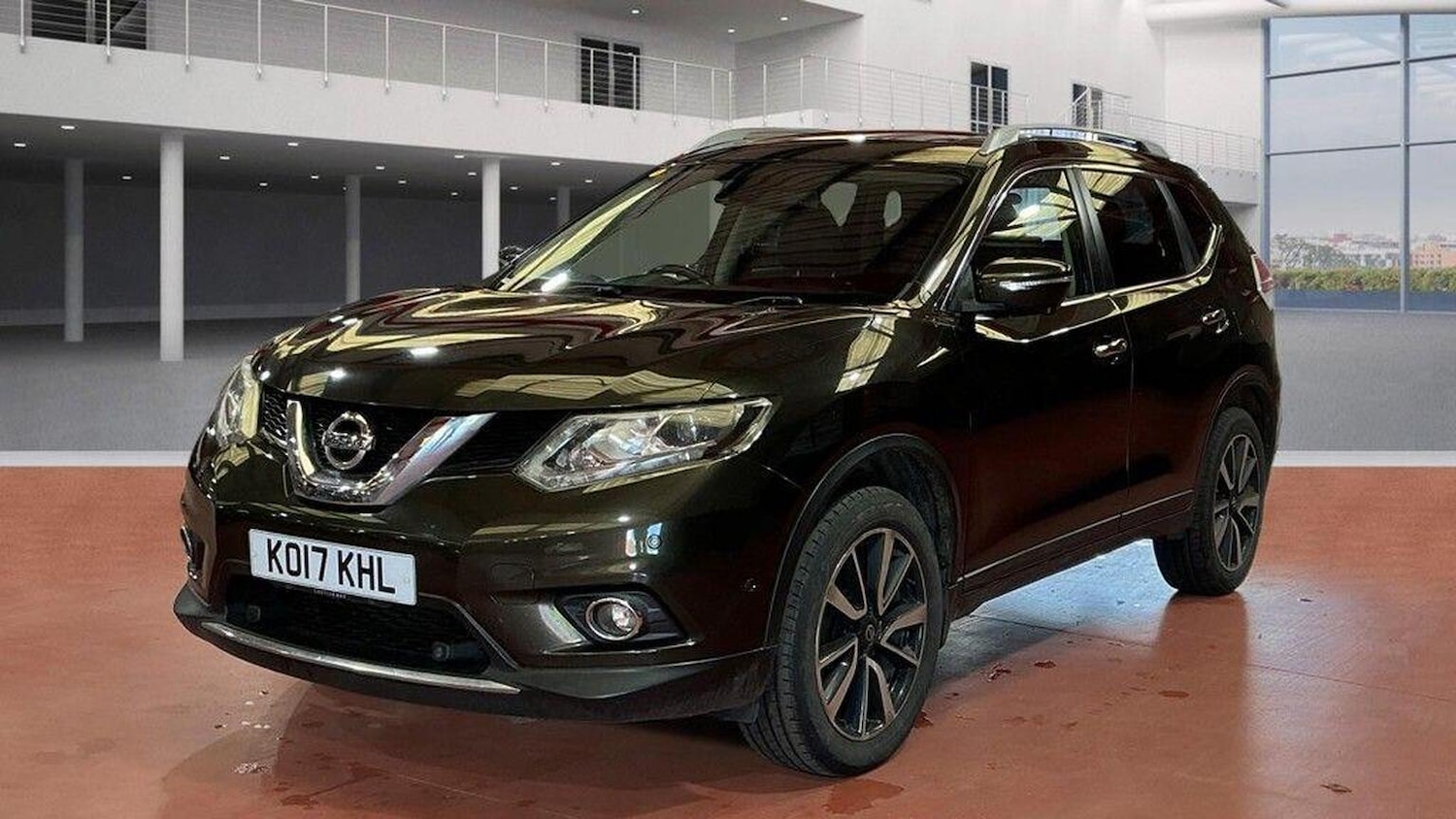 Used Nissan X-Trail 2017 for sale - 78038921: Photo 3