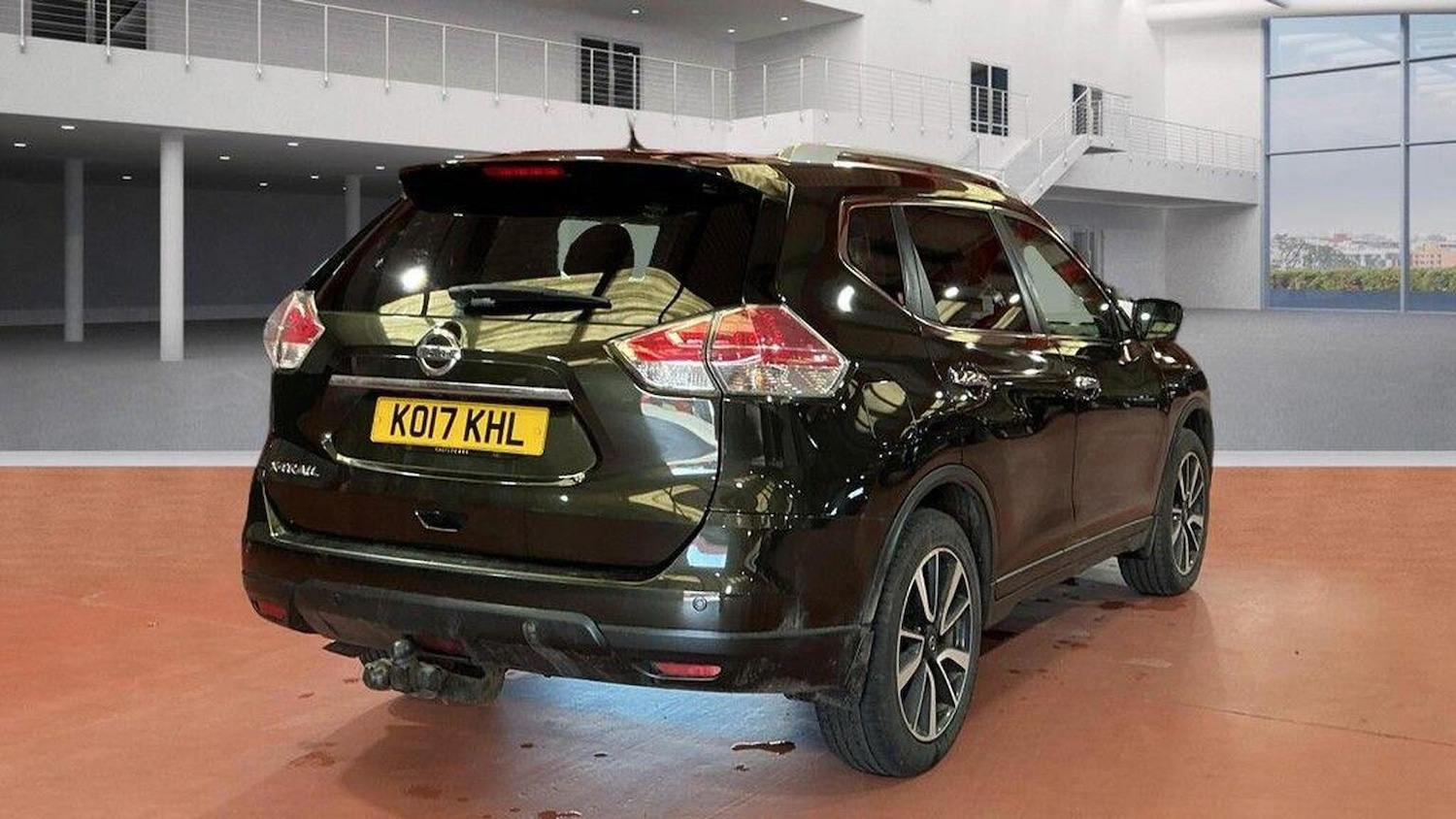 Used Nissan X-Trail 2017 for sale - 78038921: Photo 7