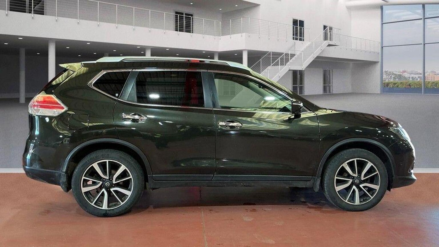 Used Nissan X-Trail 2017 for sale - 78038921: Photo 9